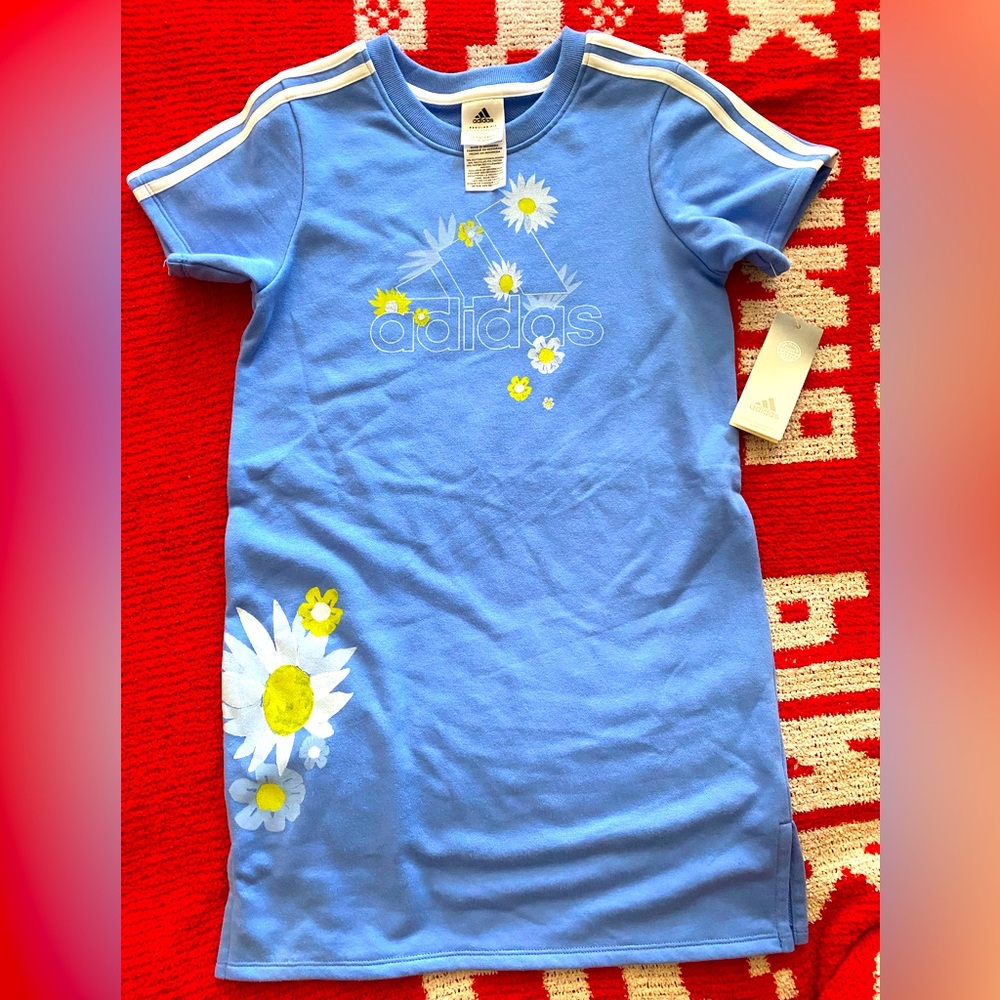 Girls Addidas dress